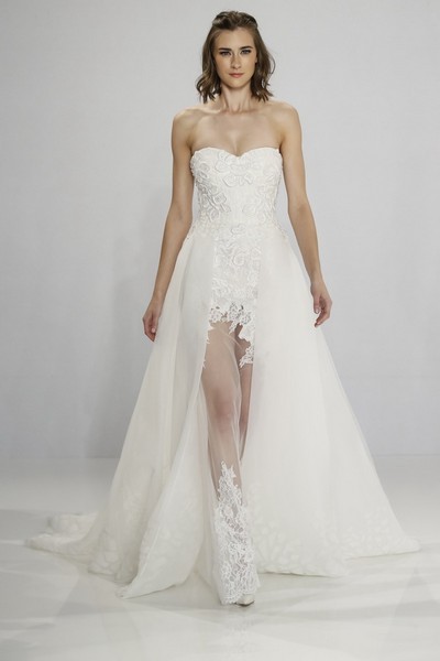 Tony Ward Bridal 2017 Fashion Show